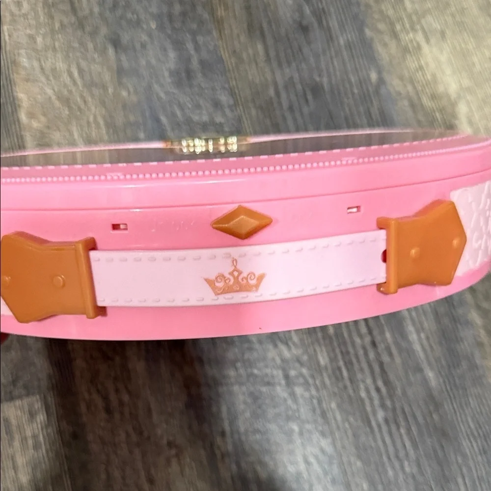 Disney Princess Pink Hair Styling Set
